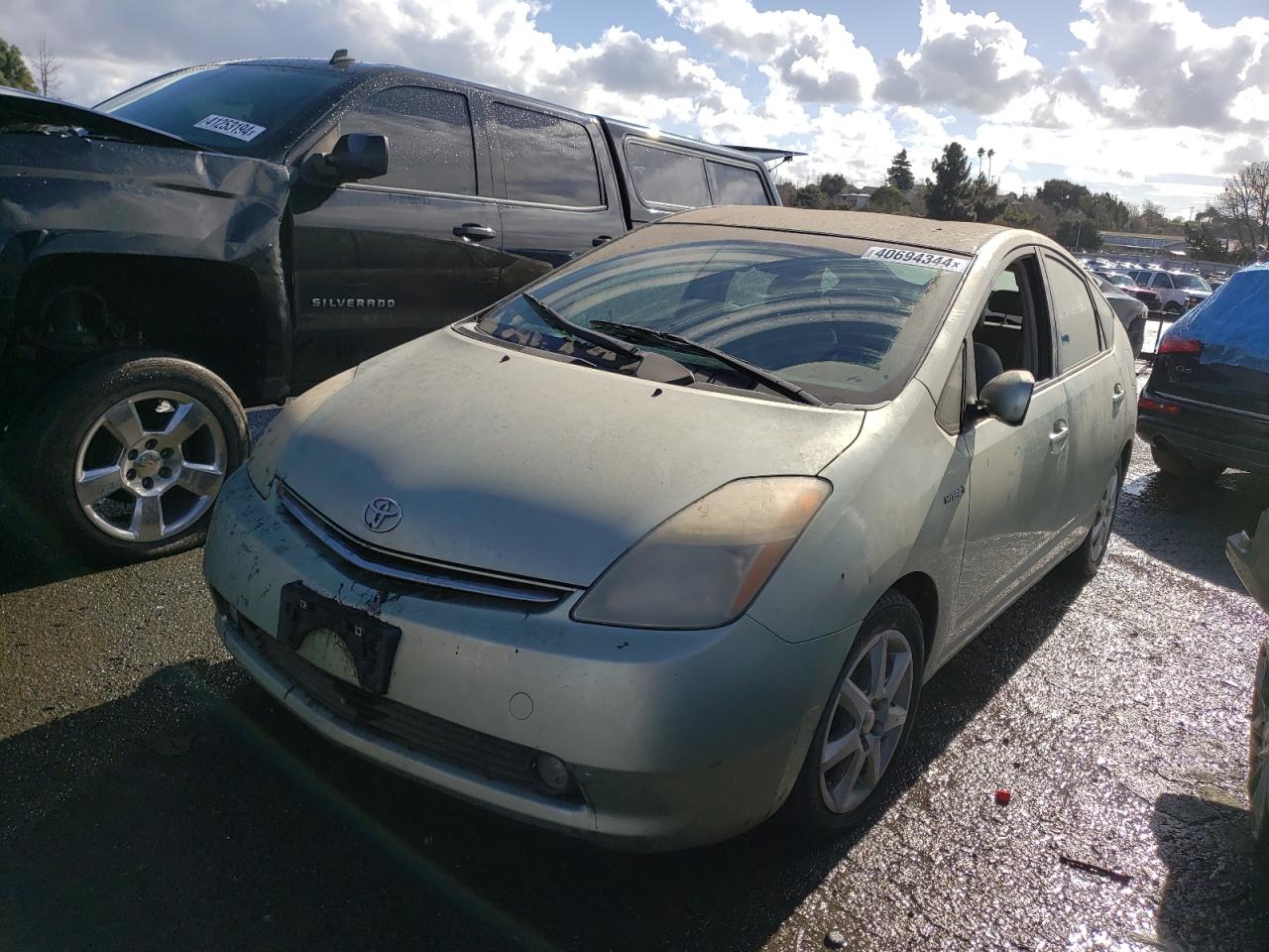 TOYOTA PRIUS 2008 jtdkb20u587721614