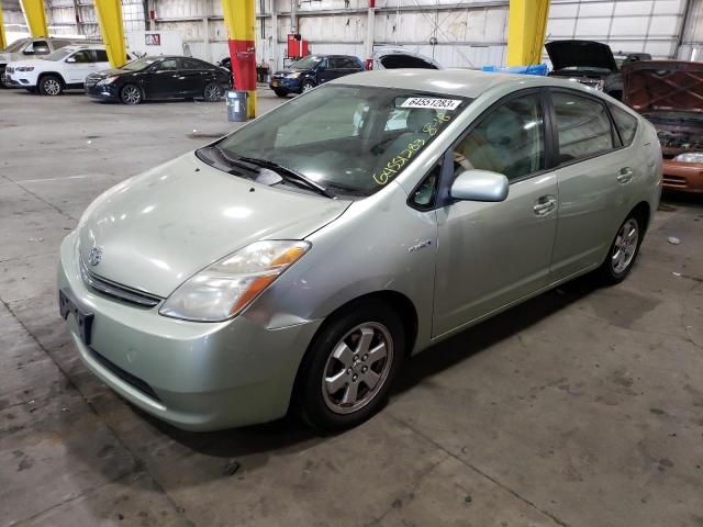 TOYOTA PRIUS 2008 jtdkb20u587731222