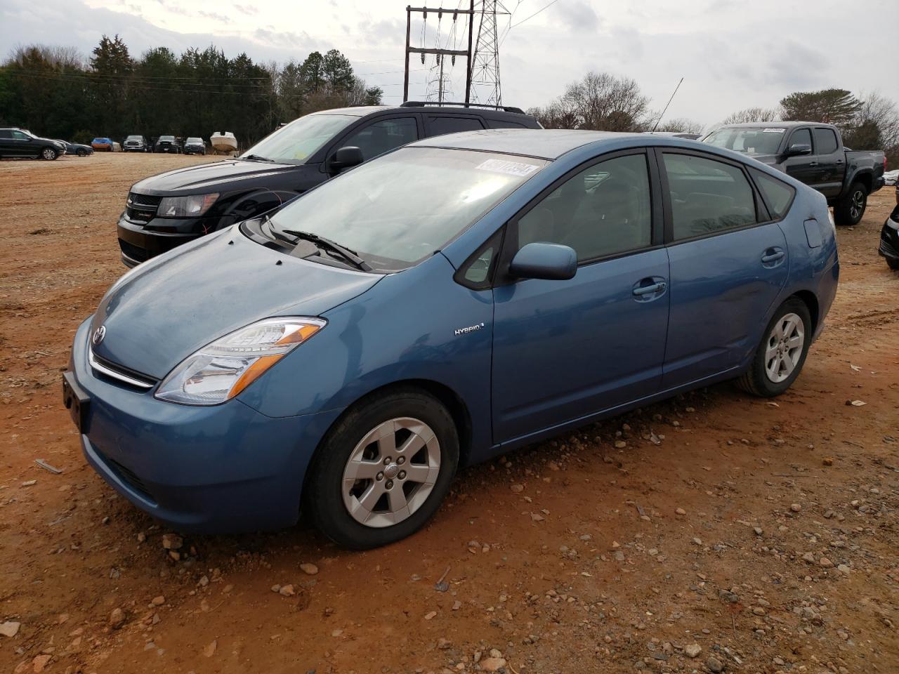 TOYOTA PRIUS 2008 jtdkb20u587748330