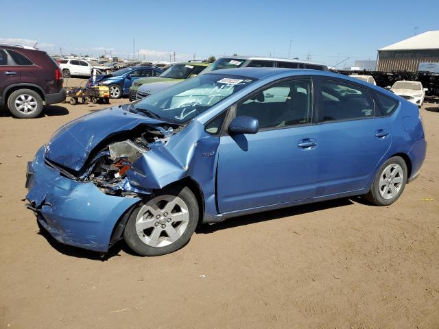 TOYOTA PRIUS 2008 jtdkb20u587764723