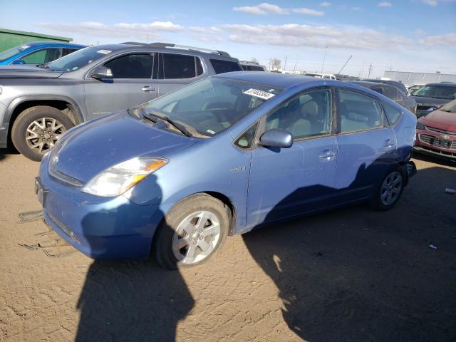 TOYOTA PRIUS 2008 jtdkb20u587775415