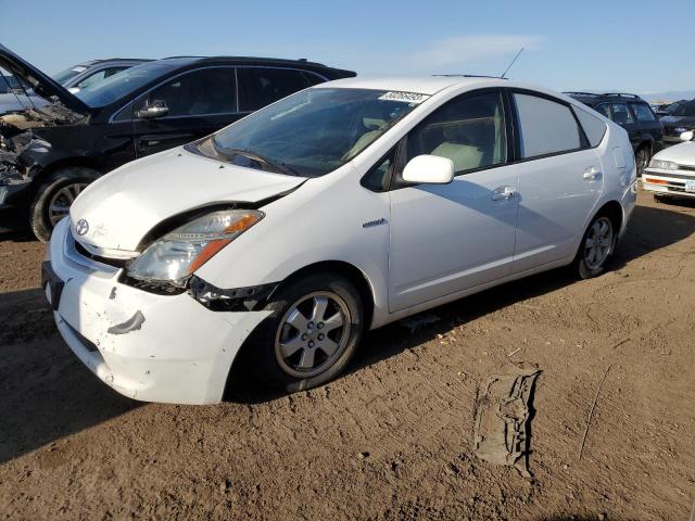 TOYOTA PRIUS 2008 jtdkb20u587781232