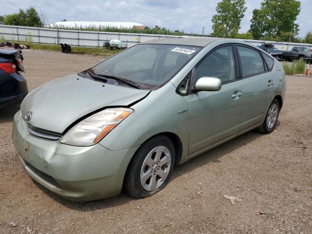 TOYOTA PRIUS 2008 jtdkb20u587781473