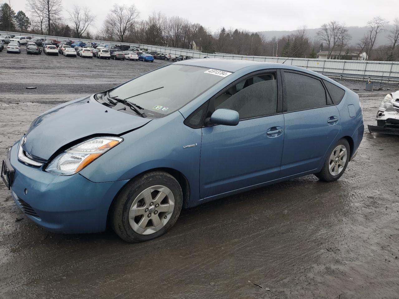 TOYOTA PRIUS 2008 jtdkb20u587783675