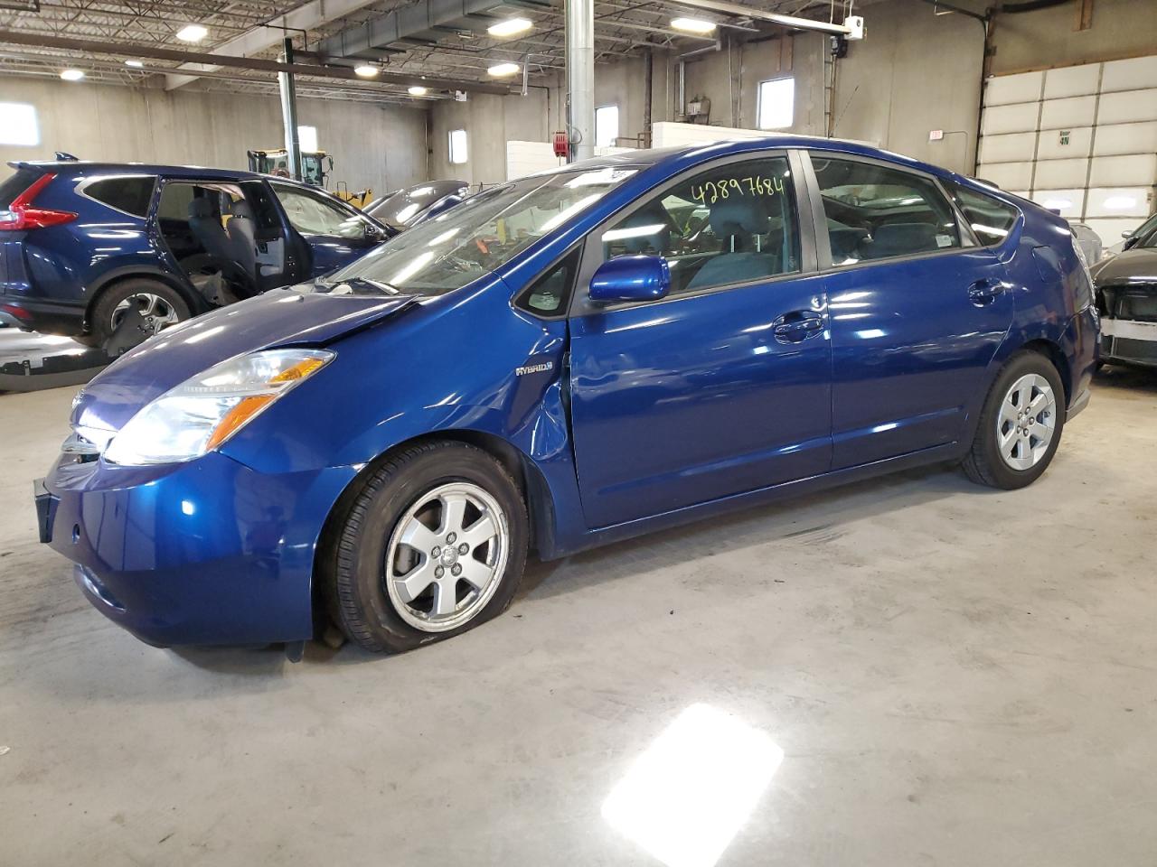 TOYOTA PRIUS 2008 jtdkb20u587805268