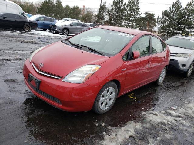 TOYOTA PRIUS 2008 jtdkb20u587812883