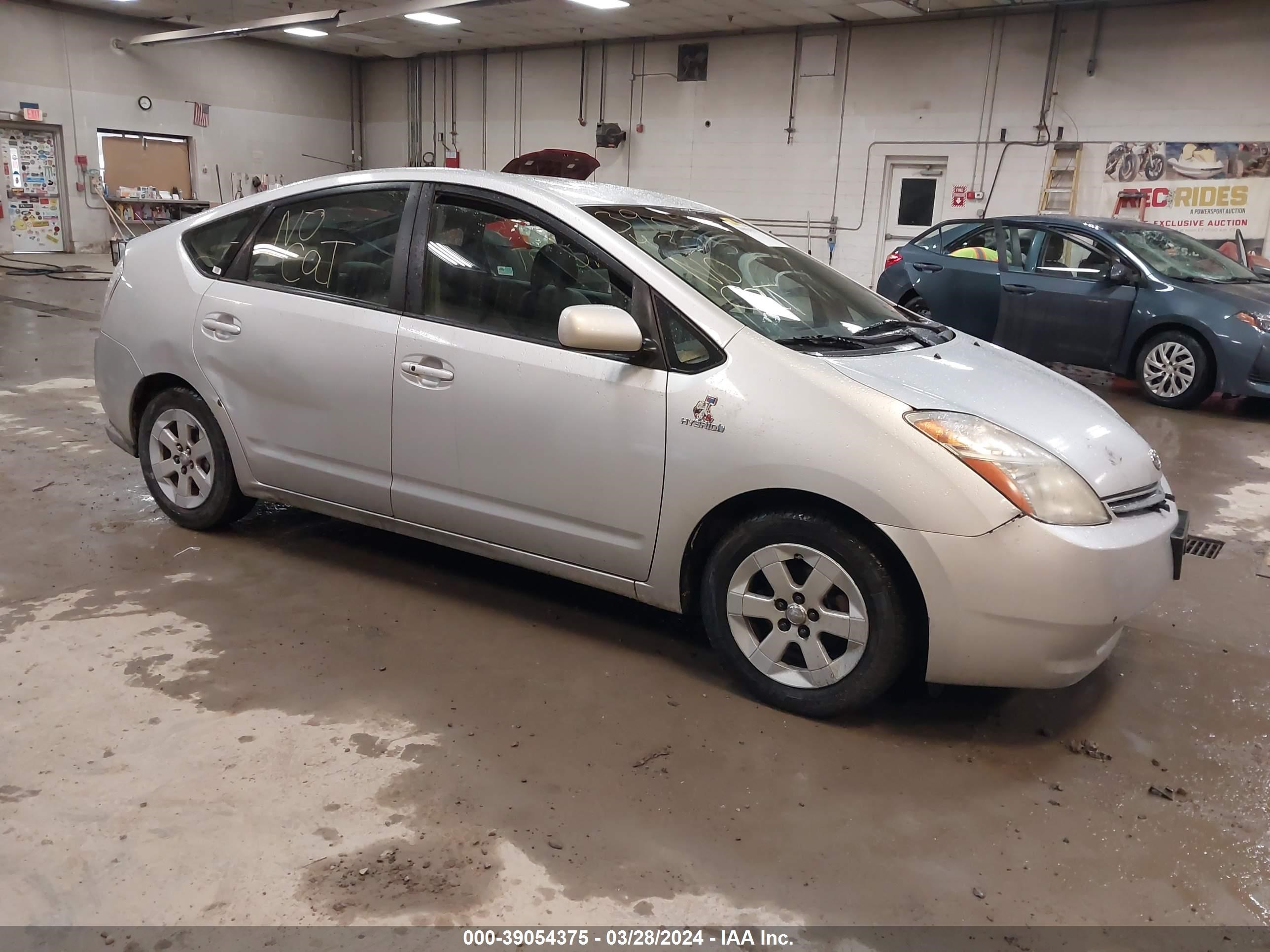 TOYOTA PRIUS 2009 jtdkb20u593471803