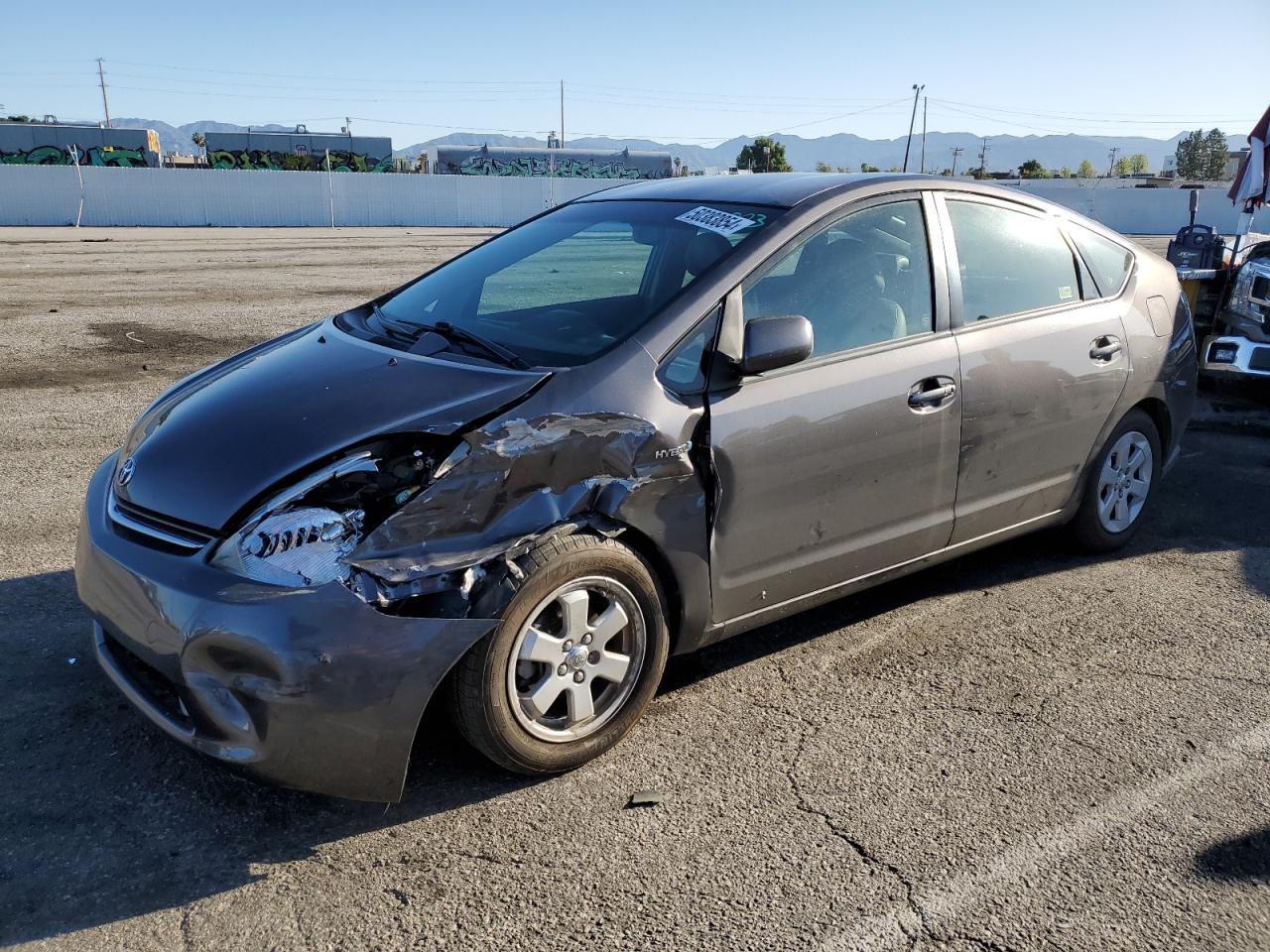 TOYOTA PRIUS 2009 jtdkb20u593478492