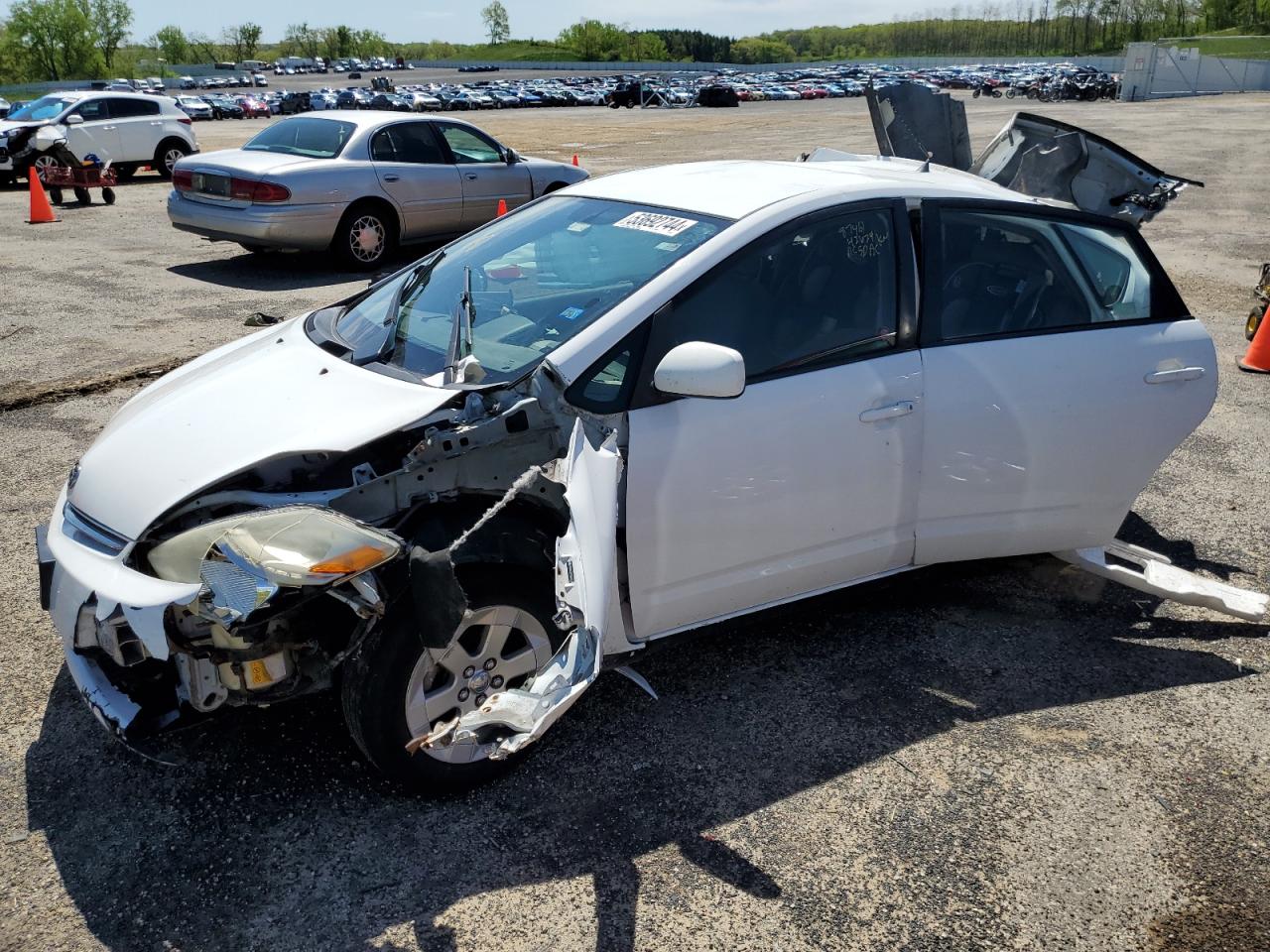 TOYOTA PRIUS 2009 jtdkb20u593504427