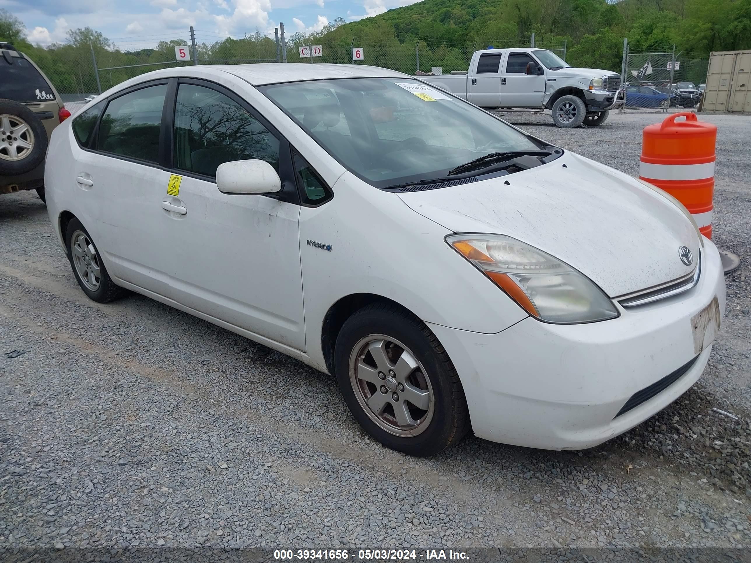 TOYOTA PRIUS 2009 jtdkb20u593507487