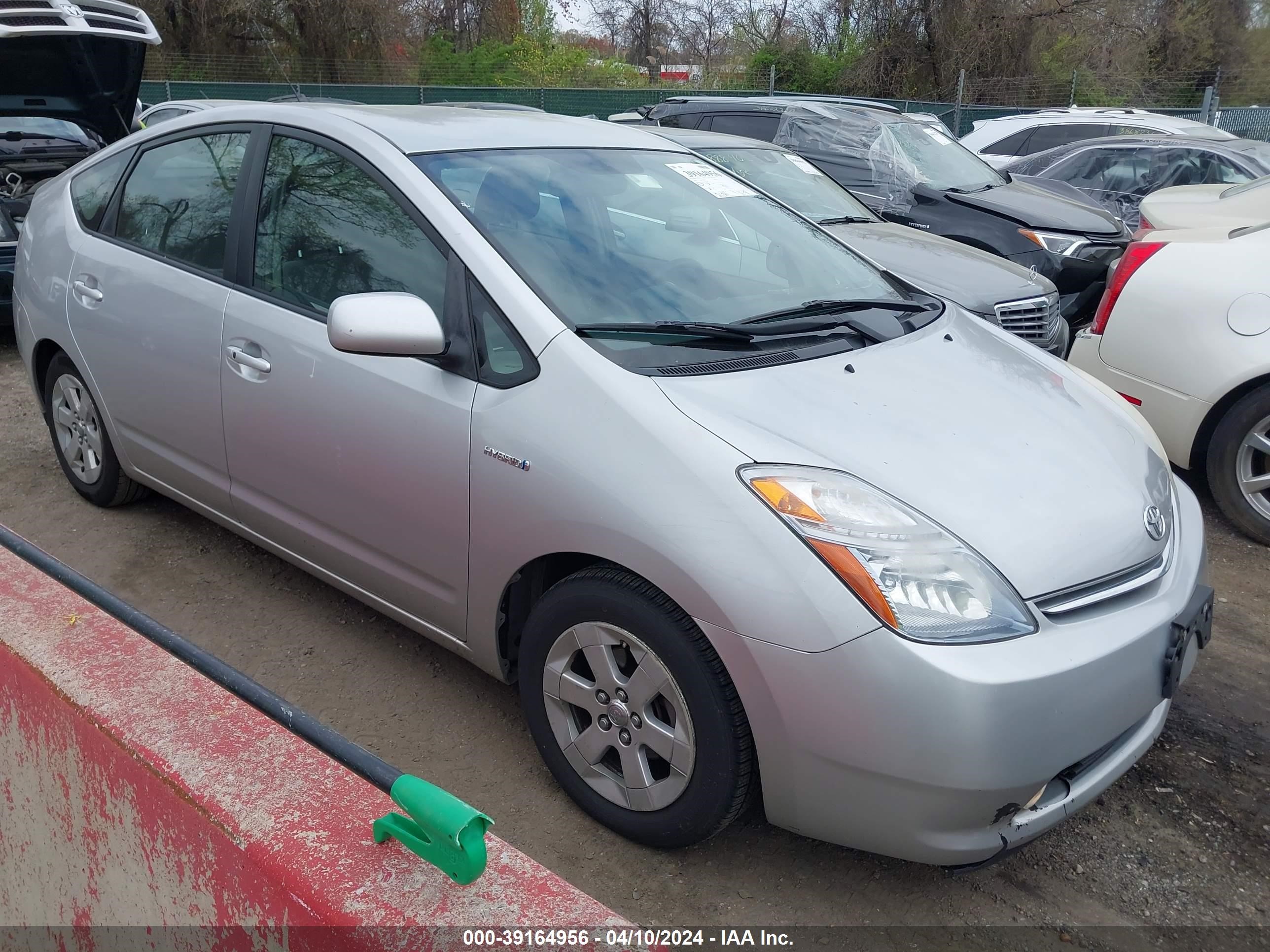 TOYOTA PRIUS 2009 jtdkb20u593529652