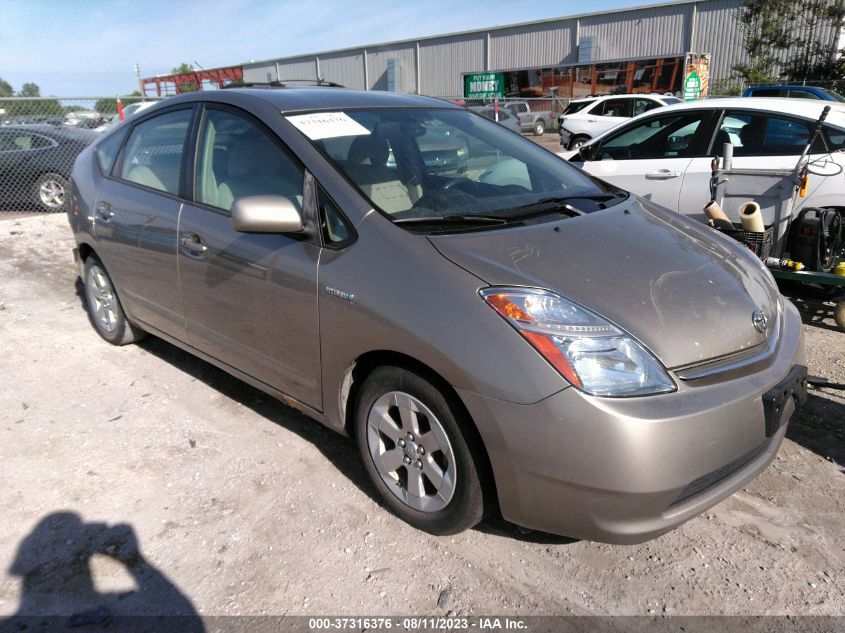 TOYOTA PRIUS 2009 jtdkb20u597818796