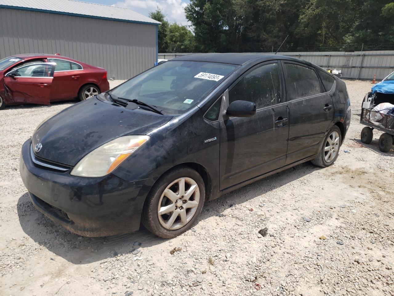 TOYOTA PRIUS 2009 jtdkb20u597825795