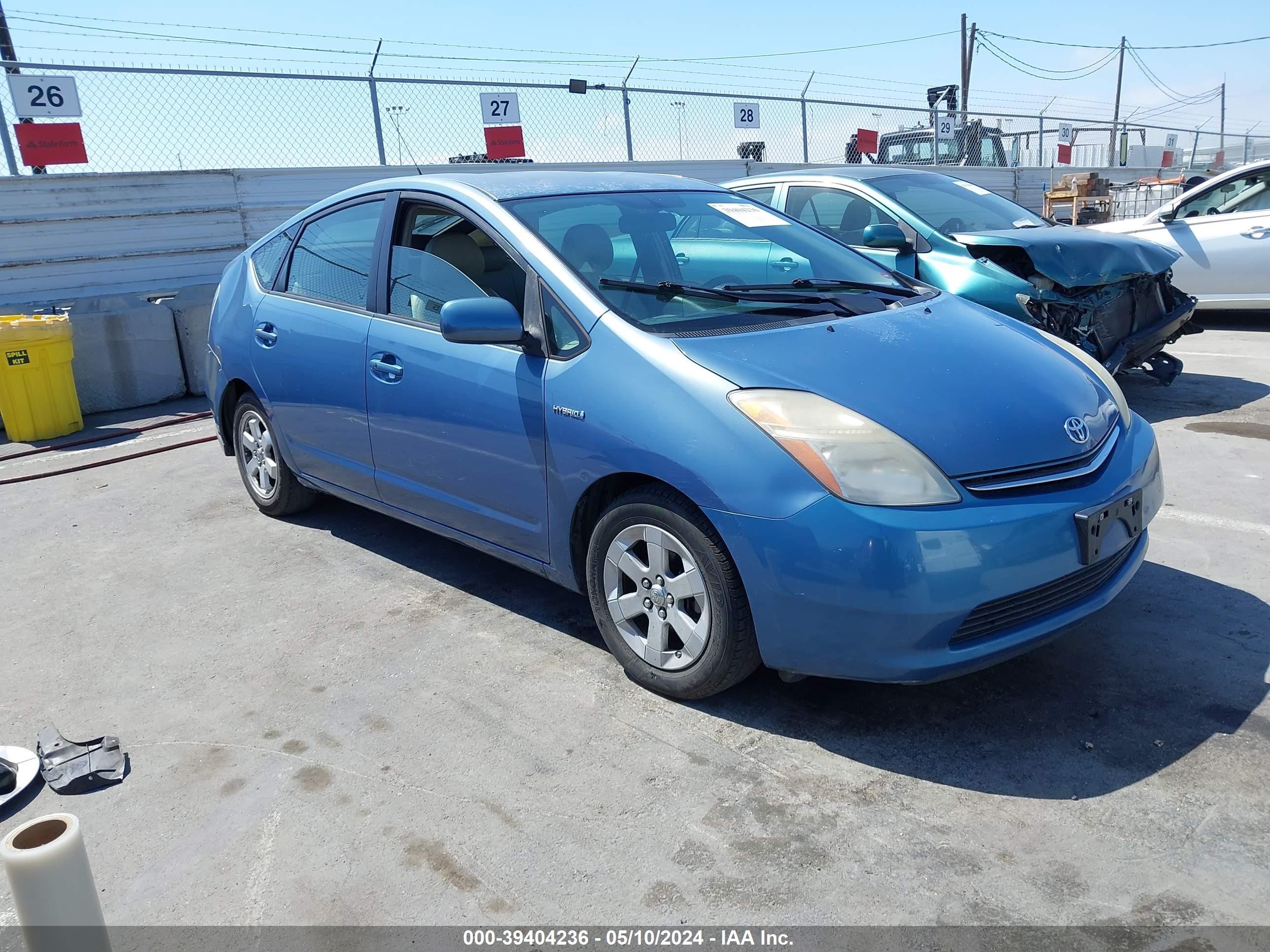 TOYOTA PRIUS 2009 jtdkb20u597831564