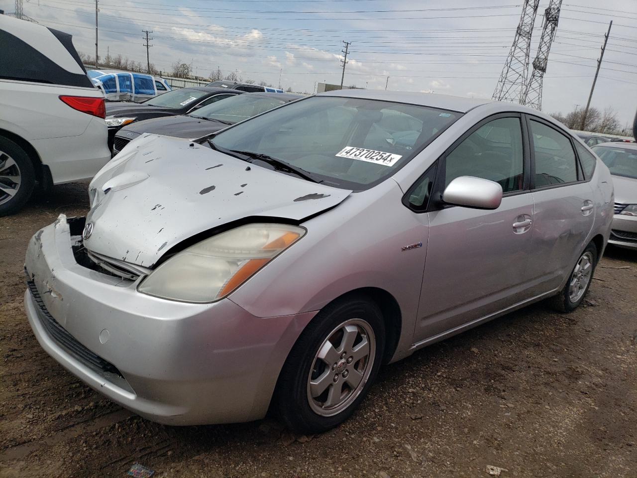 TOYOTA PRIUS 2009 jtdkb20u597842774