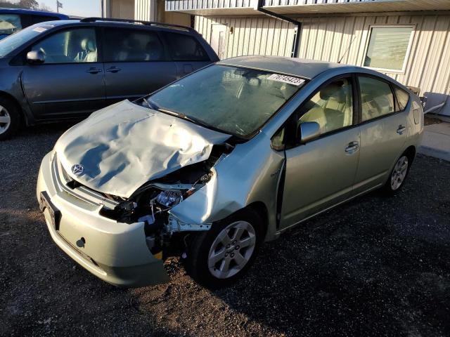 TOYOTA PRIUS 2009 jtdkb20u597851023