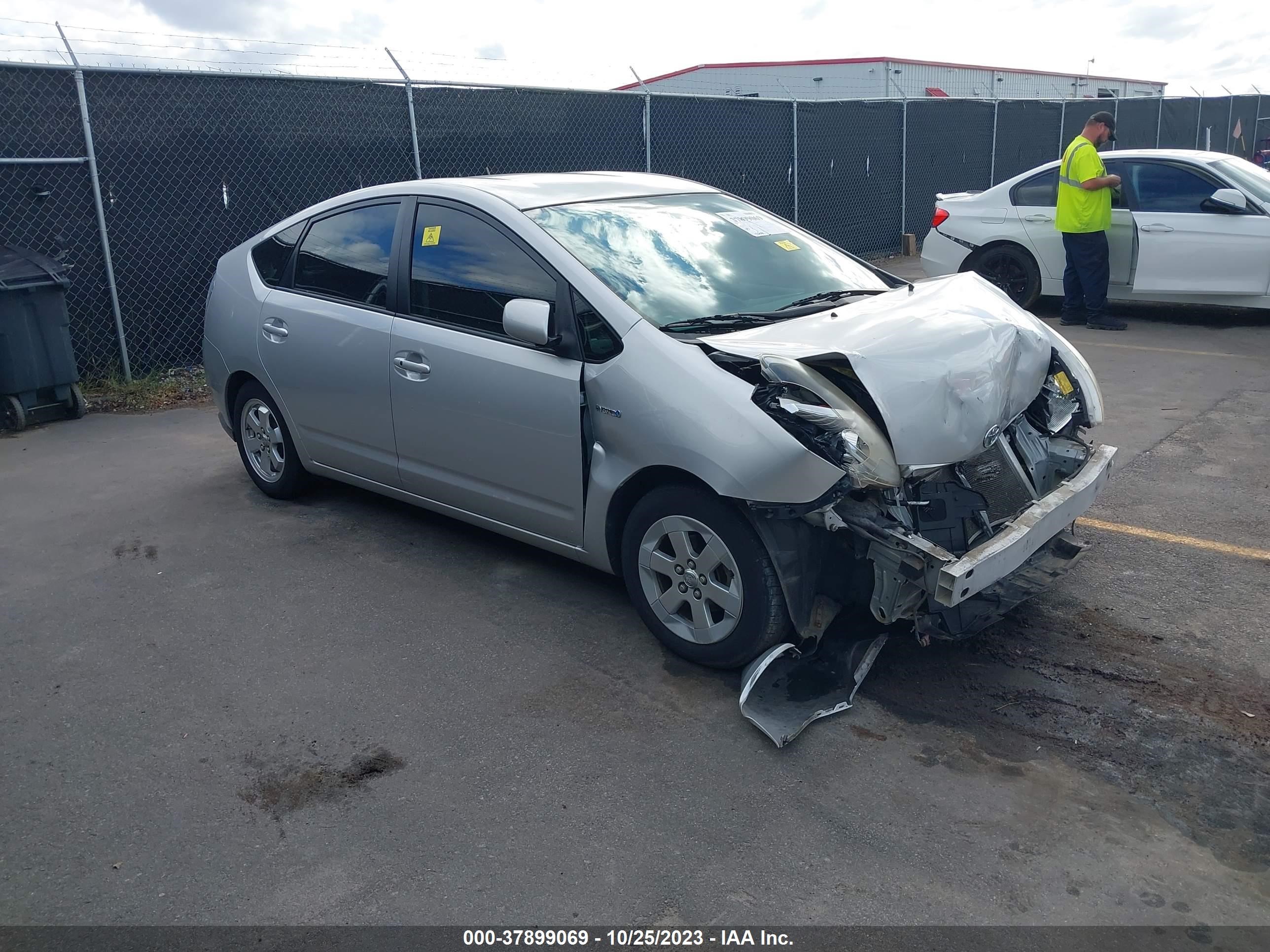 TOYOTA PRIUS 2009 jtdkb20u597878464