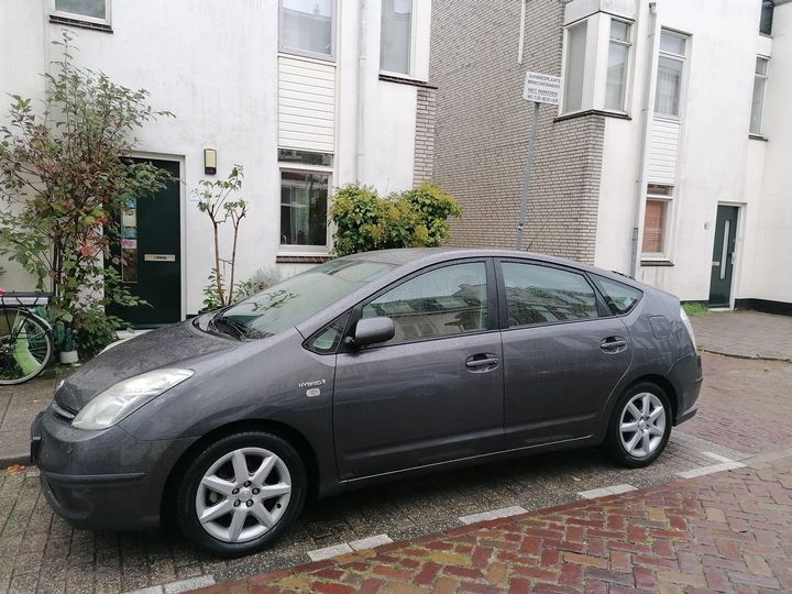 TOYOTA PRIUS 2009 jtdkb20u603503399