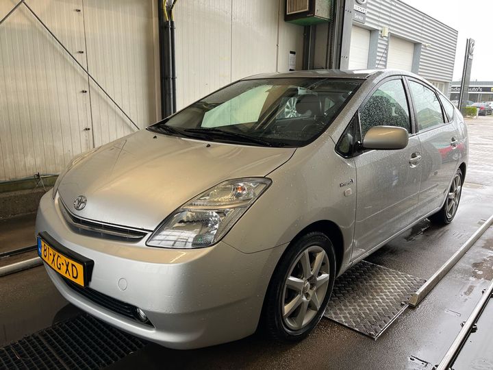 TOYOTA PRIUS 2007 jtdkb20u607637287