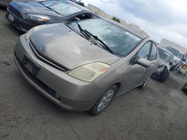 TOYOTA PRIUS 2004 jtdkb20u640009275