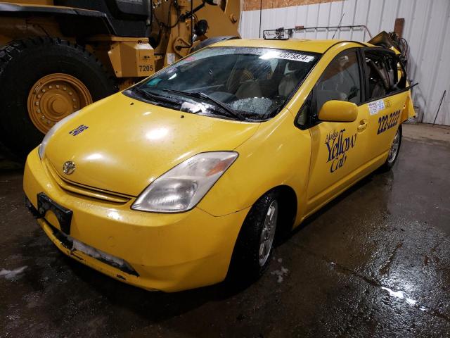 TOYOTA PRIUS 2004 jtdkb20u640012287