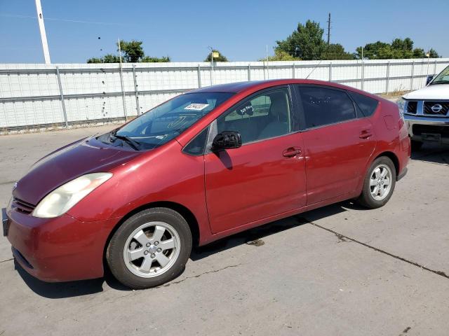 TOYOTA PRIUS 2004 jtdkb20u640037626