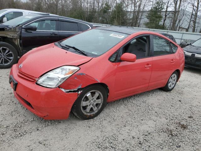 TOYOTA PRIUS 2004 jtdkb20u640062722