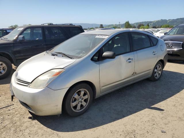 TOYOTA PRIUS 2004 jtdkb20u640104659