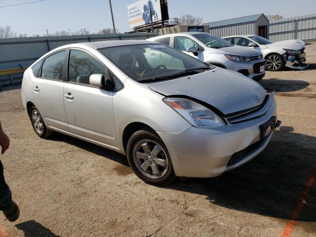 TOYOTA PRIUS 2005 jtdkb20u650131197