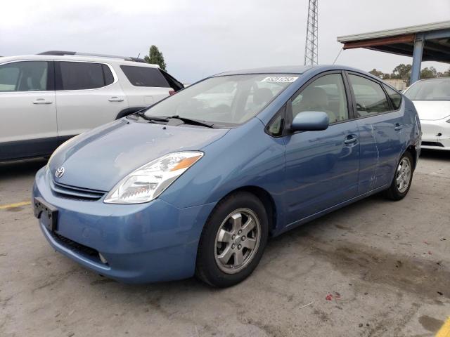 TOYOTA PRIUS 2005 jtdkb20u653005792