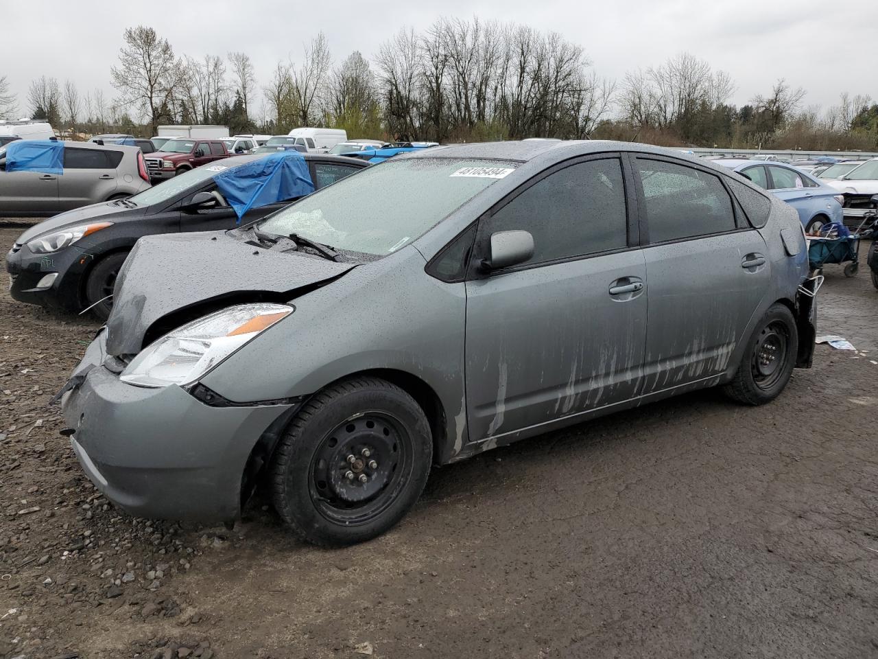 TOYOTA PRIUS 2005 jtdkb20u653029848