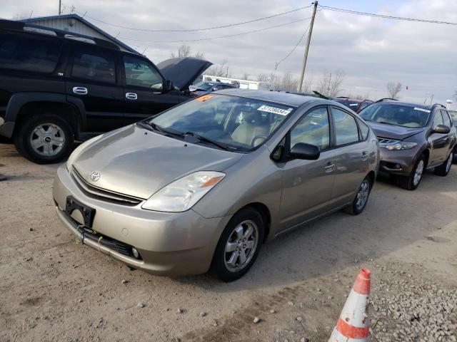 TOYOTA PRIUS 2005 jtdkb20u653041904