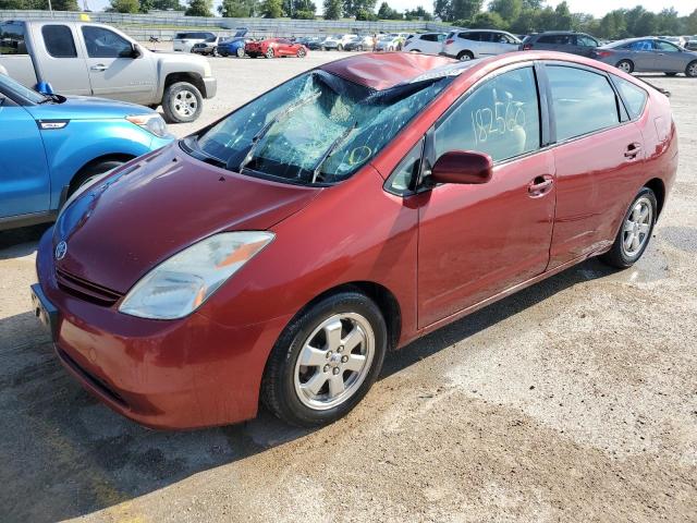 TOYOTA PRIUS 2005 jtdkb20u653045113