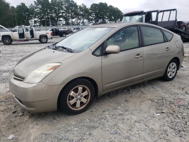 TOYOTA PRIUS 2005 jtdkb20u653053163