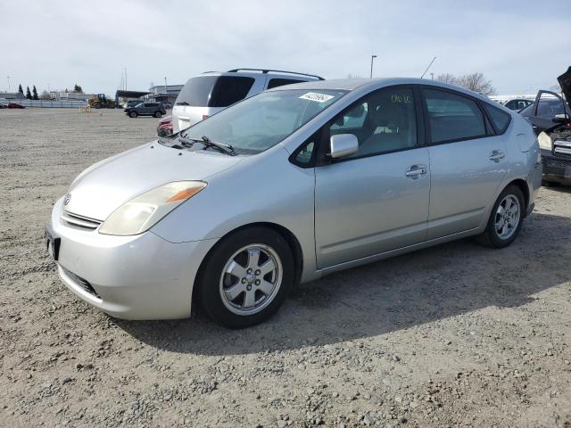 TOYOTA PRIUS 2005 jtdkb20u653066141