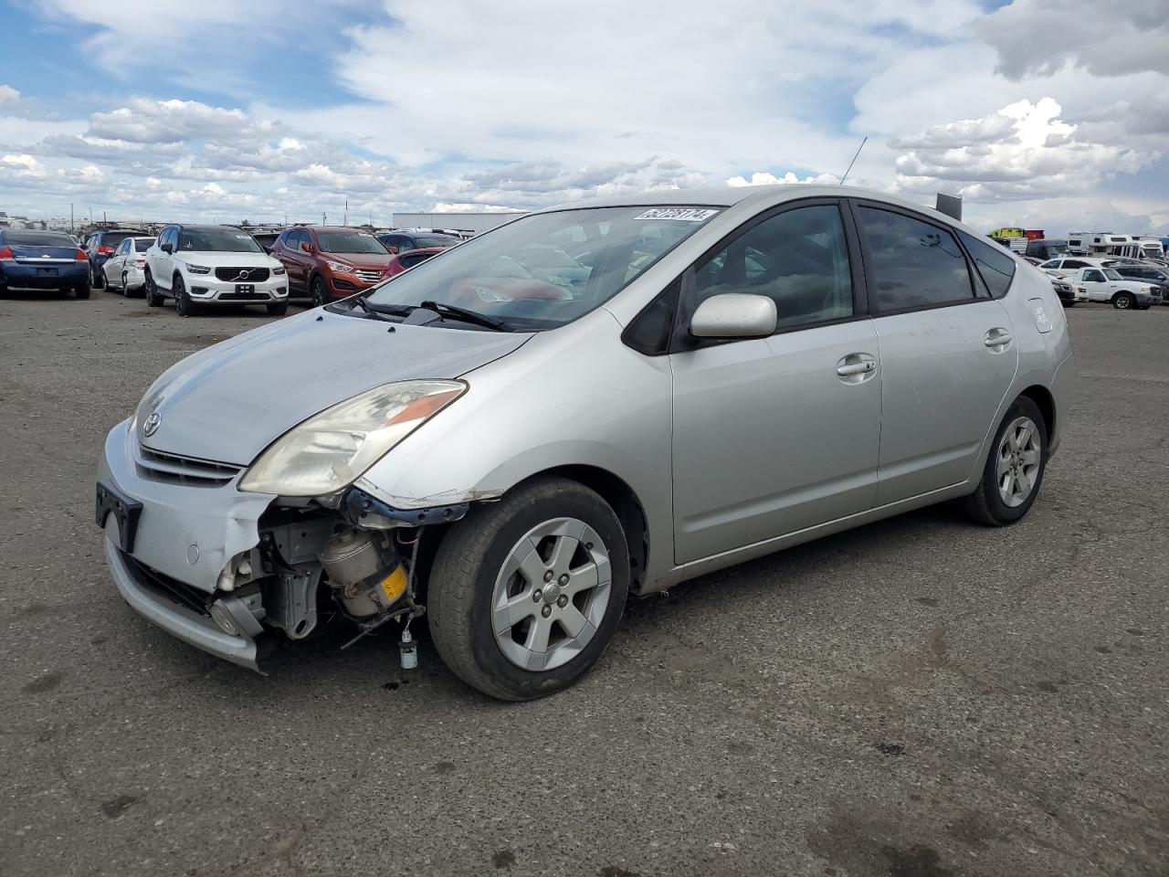 TOYOTA PRIUS 2005 jtdkb20u653066897