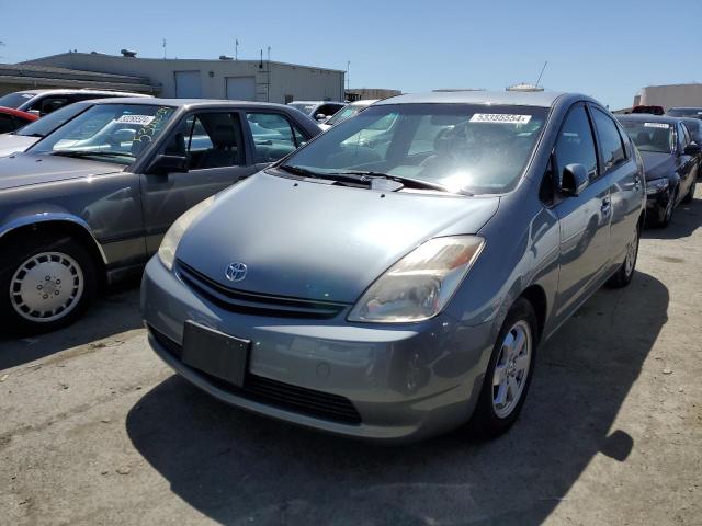 TOYOTA PRIUS 2005 jtdkb20u653067693