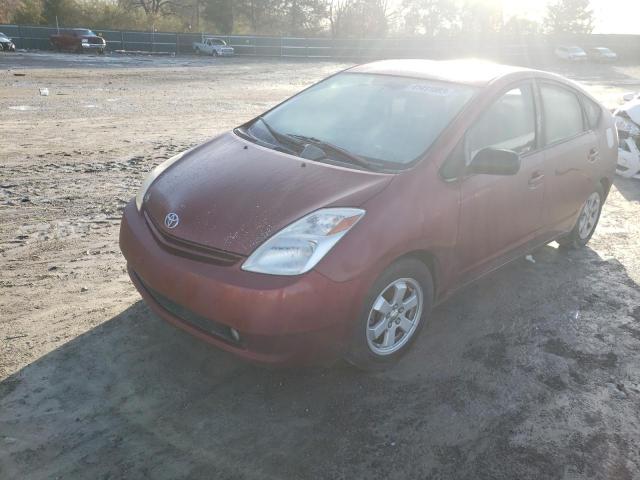 TOYOTA PRIUS 2005 jtdkb20u653071162