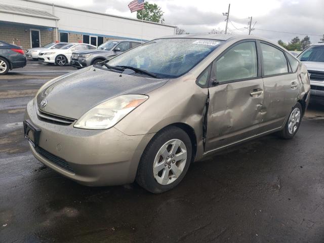 TOYOTA PRIUS 2005 jtdkb20u653079889