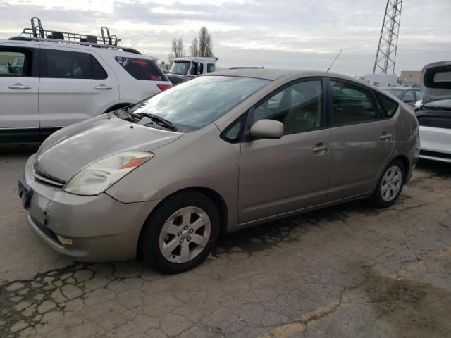 TOYOTA PRIUS 2005 jtdkb20u653090987