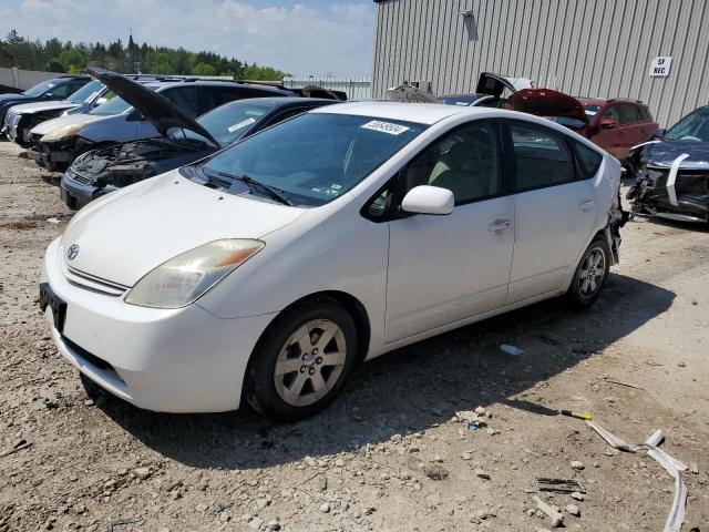 TOYOTA PRIUS 2005 jtdkb20u653096904