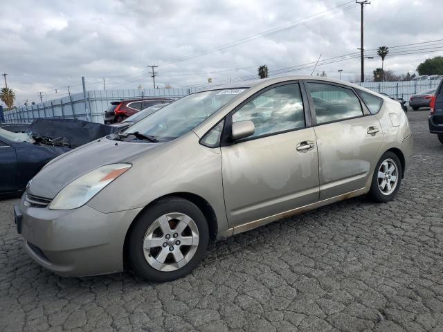 TOYOTA PRIUS 2005 jtdkb20u653099205