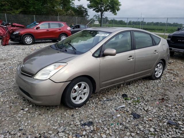 TOYOTA PRIUS 2005 jtdkb20u653107612