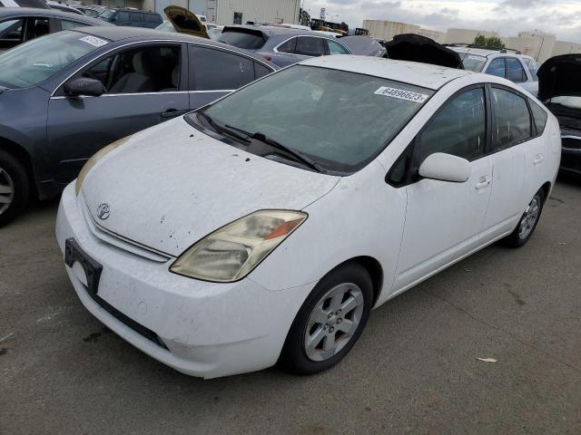 TOYOTA PRIUS 2004 jtdkb20u653112485