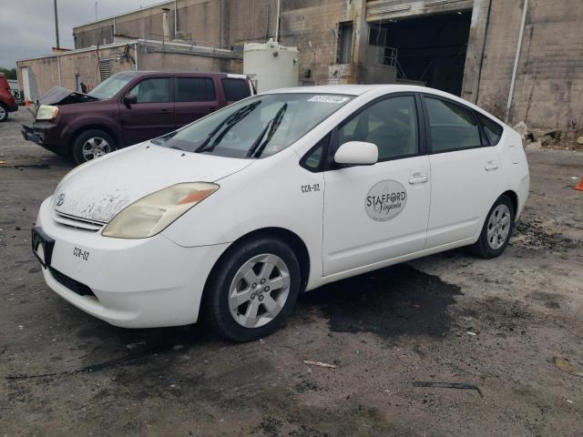 TOYOTA PRIUS 2005 jtdkb20u653125107