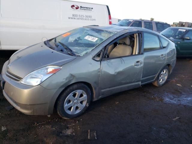 TOYOTA PRIUS 2005 jtdkb20u653125303