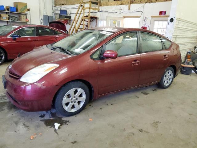 TOYOTA PRIUS 2005 jtdkb20u657012184