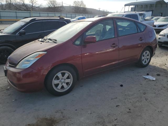 TOYOTA PRIUS 2005 jtdkb20u657016641