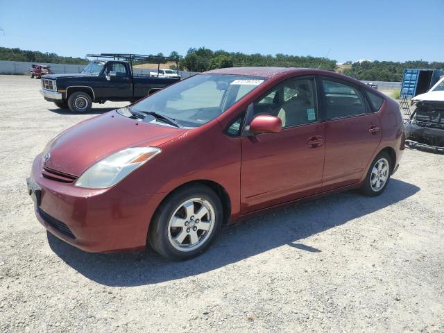 TOYOTA PRIUS 2005 jtdkb20u657025596