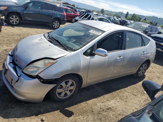 TOYOTA PRIUS 2005 jtdkb20u657051177